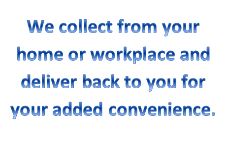 Collection & Delivery service